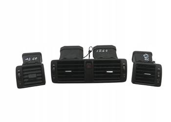 KRATKI NAWIEWU  LEWA PRAWA SRODKOWA DESKI V50 KPL Volvo C30 I (2006-2013)