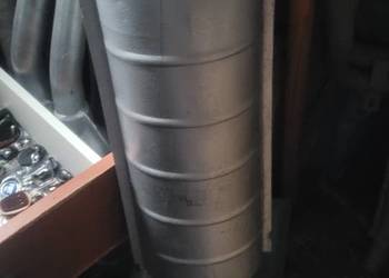 Fiat 1300/1500 - nowy tłumik środkowy