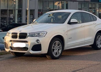 BMW X4 xdrive M Pakiet