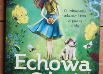 Lauren Wolk - Echowa góra