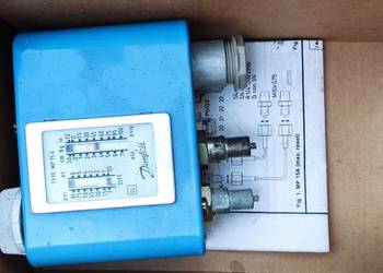 Danfoss MP-15A