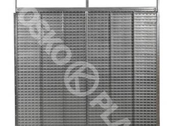 Sito żaluzjowe dolne LDW do kombajnu Rostselmash DON 1500