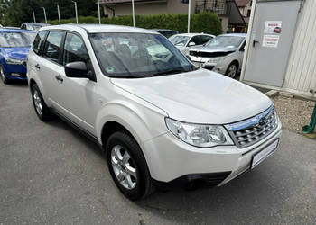 Subaru Forester Raty/Zamiana Gwarancja benzyna 4X4 2012 trend III (2008-20…