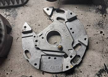 Wsk 125 podstawa iskrownika stator iskrownik nie silnik kartery skrzynia