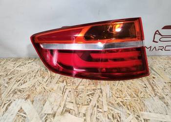 Lampa Tylna Lewa BMW X6 E71 Lift 7295001