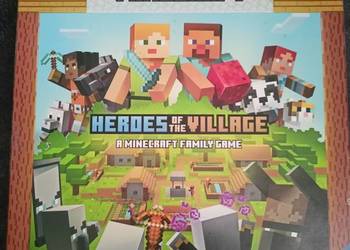Gra Minecraft Heroes od the Village