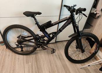 Rower MTB Corratec Bump Force 26" | Suntour Aion EVO, Shimano XT/SLX + 2 Da
