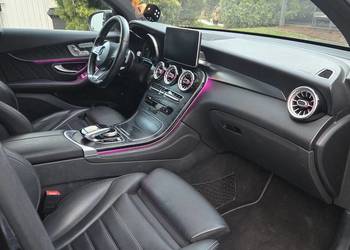 GLC 350D AMG 4MATIC pnełmat