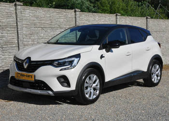 Renault Captur 1.3TCe 130KM automat Full LED Asystenci II (2019-)
