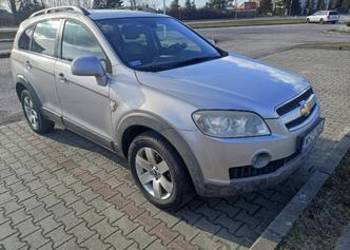 Chevrolet captiva 2.0 150 km 4x4