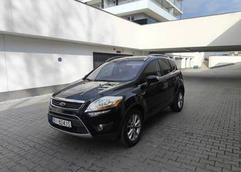 Sprzedam Ford Kuga Titanium-S Bogate wypoażenie Super stan