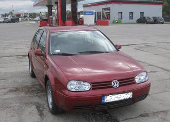 sprzedam volkswagen golf -klimatyzacja wspomaganie kierownicy