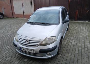 Citroen c3 1.4 benzyna