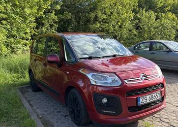 Citroen C3 Picasso 2012 1.4 benzyna Szczecin