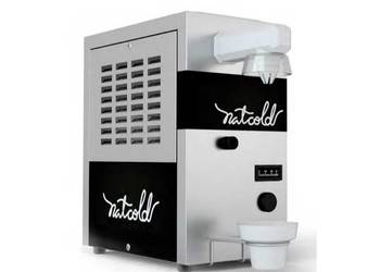 Automat maszyna do bitej śmietany Carpigiani Horeca Natcold 150l/h
