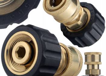 Adapter M22 Wew. 14 mm | Szybkozłączka 3/8” do Karcher