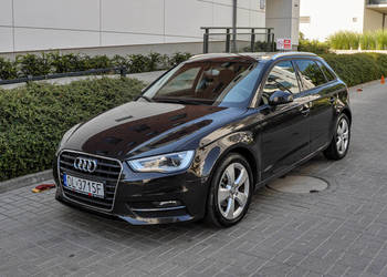 Audi A3 8V 2014 r. 136 tys. km