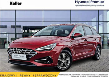 1.5 160KM / AUTOMAT / Kombi / Dealer Hyundai Keller Gliwice