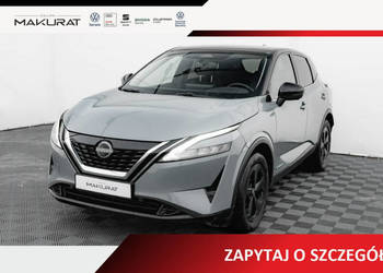 Nissan Qashqai NO962AW#1.5 e-POWER N-Connecta Podgrz.f kier szyba Salon PL…