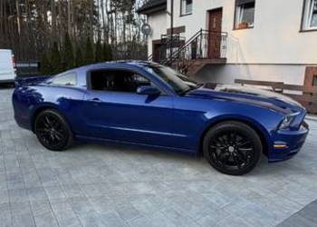Ford Mustang GT V8 5.0