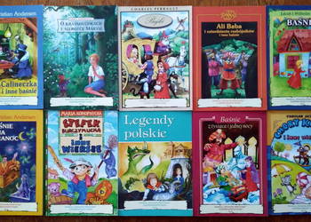 Najpiękniejsze bajki