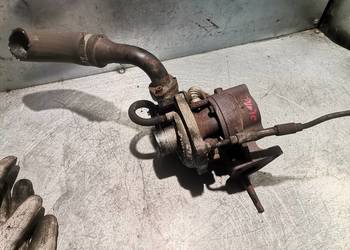 TURBINA TURBO FIAT PUNTO II 1.3 JTD
