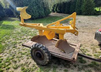 Plug 3 skibowy wysokie słupie.