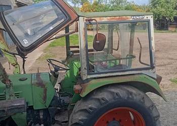 Sprzedam kabinę Fendt