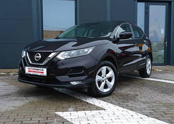 NISSAN Qashqai, 2021r. FV23% * SalonPL * I-szy wł. * Skóra * Kamera * As.P…