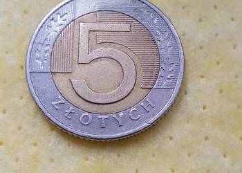 Moneta 5zl.2009