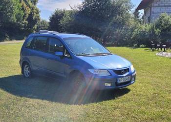 Mazda premacy 1.8 B+G OC na rok