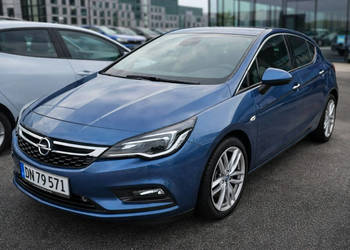 Opel Astra K (2015-2021)