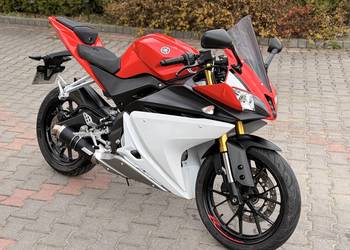 Yamaha Yzf-r 125 ABS 2015