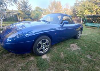 Fiat Barchetta super stan!!!
