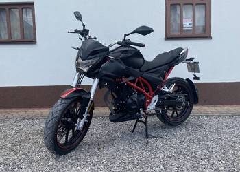 Junak rsx 125!!! OKAZJA!!! do negocjacji