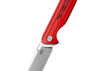 Nóż składany Bestech Circuit Red G10, Satin K110 (BG35C-1) Nóż składany Bestech Circuit Red G10, Satin K110 (BG35C-1)