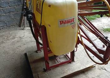 Sprzedam opryskiwacz pilmet 300 l