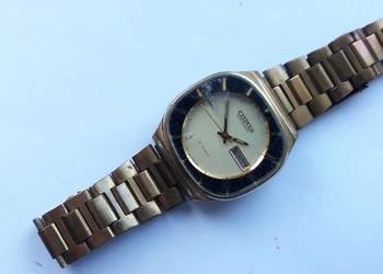 CITIZEN automatic 21 Japoński zegarek lata 70-te