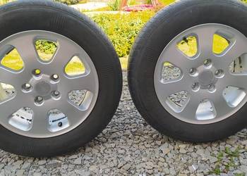 Alufelgi koła R15 5x112 Škoda, Audi, VW, Seat itp.