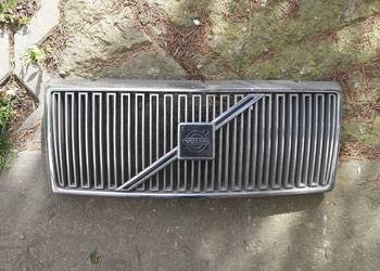 Grill Volvo