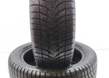 2x OPONA ZIMOWA ALPINE MASTER 4 TECHNIC 205/50R17 (2625) 8.56MM 8.51MM