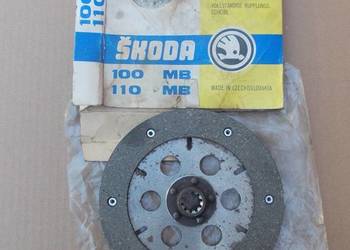 Stare nowe sprzęgł do Skoda M 100 , 110