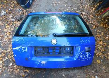 fabia klapa kolor 4590 nr 4287 WYSYŁKA