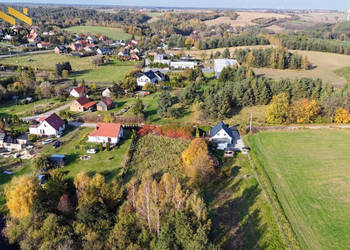 Wyjątkowa oferta – działka budowlana w Nowej Wsi
