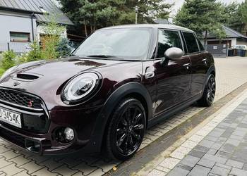 MINI Cooper S Polski salon, bezwypadkowy, drugi właściciel