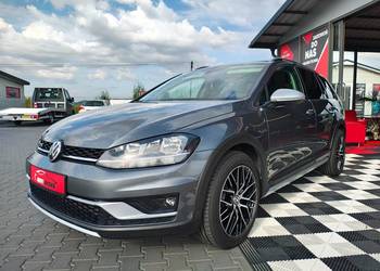 VOLKSWAGEN GOLF ALLTRACK Automat !1.8Benzyna