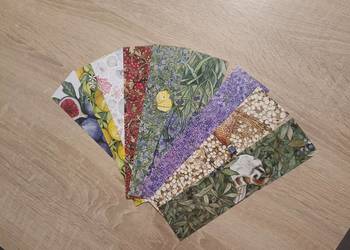 Zestaw 9 zakładek do książek