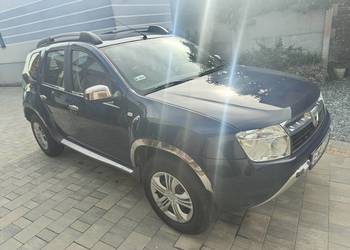 Dacia Duster 1.6 benzyna + LPG