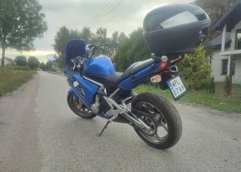 Kawasaki ER-6f