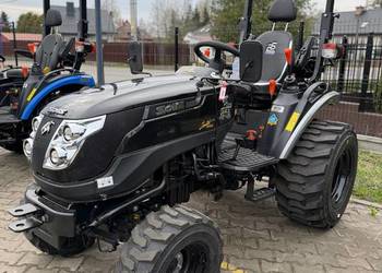 Mini traktor SOLIS 26 XL 9+9 Limited od Solis Warszawa